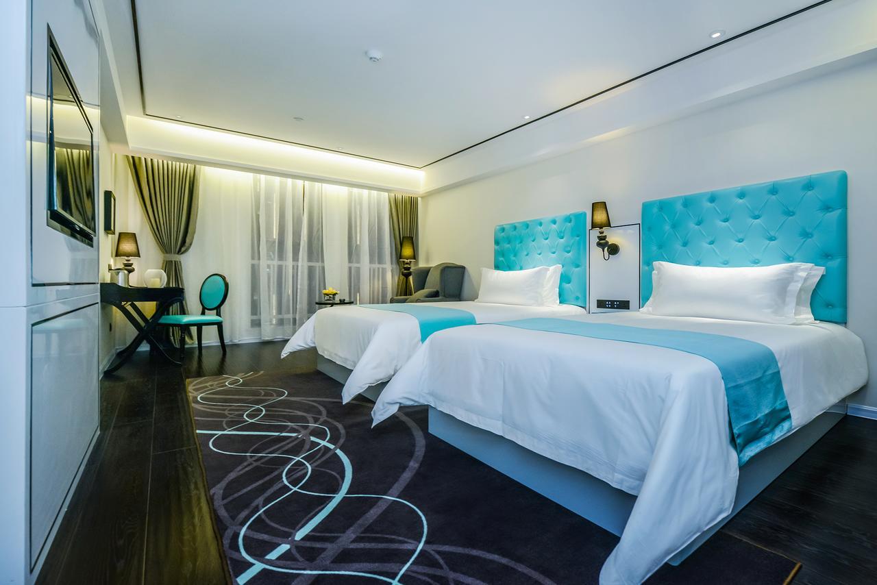 Xana Hotel 충칭 외부 사진