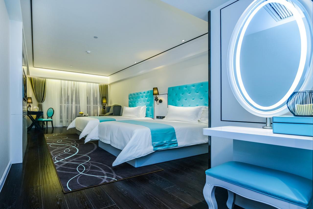 Xana Hotel 충칭 외부 사진