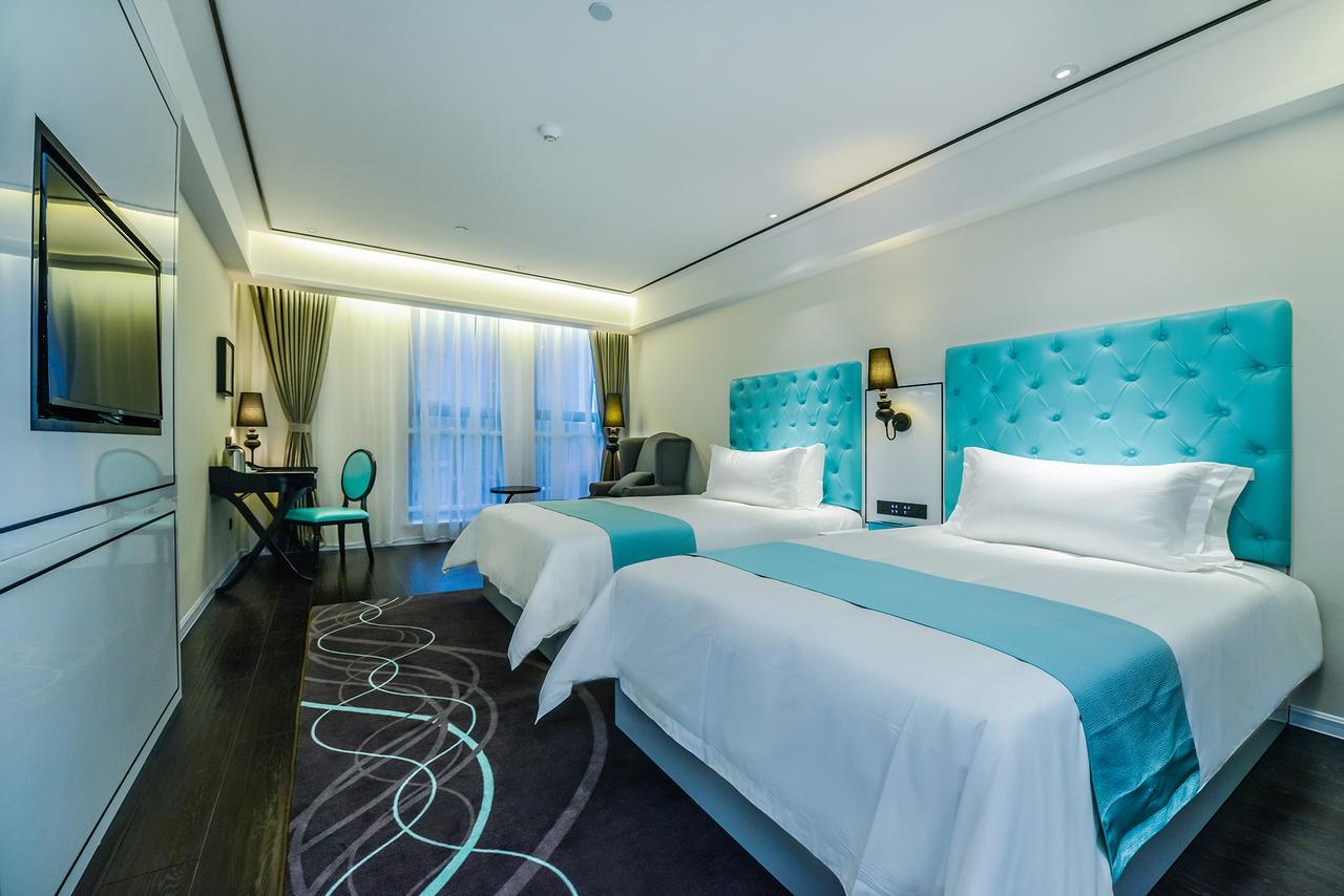Xana Hotel 충칭 외부 사진