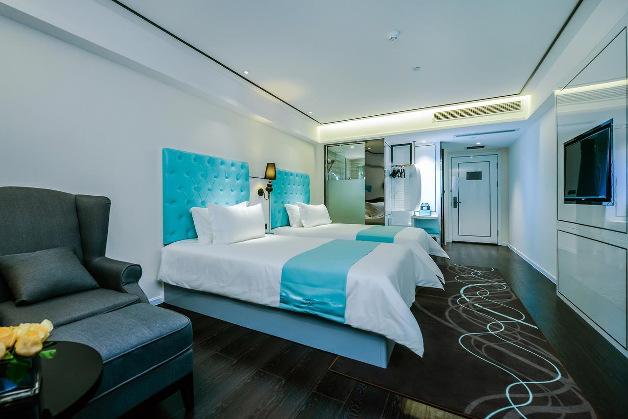 Xana Hotel 충칭 외부 사진