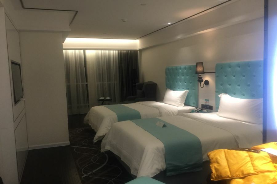 Xana Hotel 충칭 외부 사진