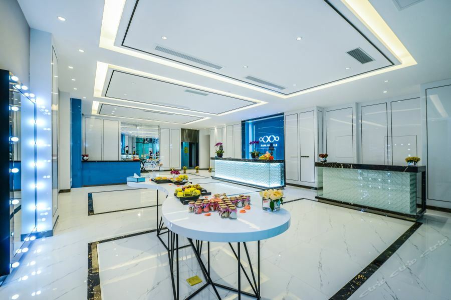 Xana Hotel 충칭 외부 사진